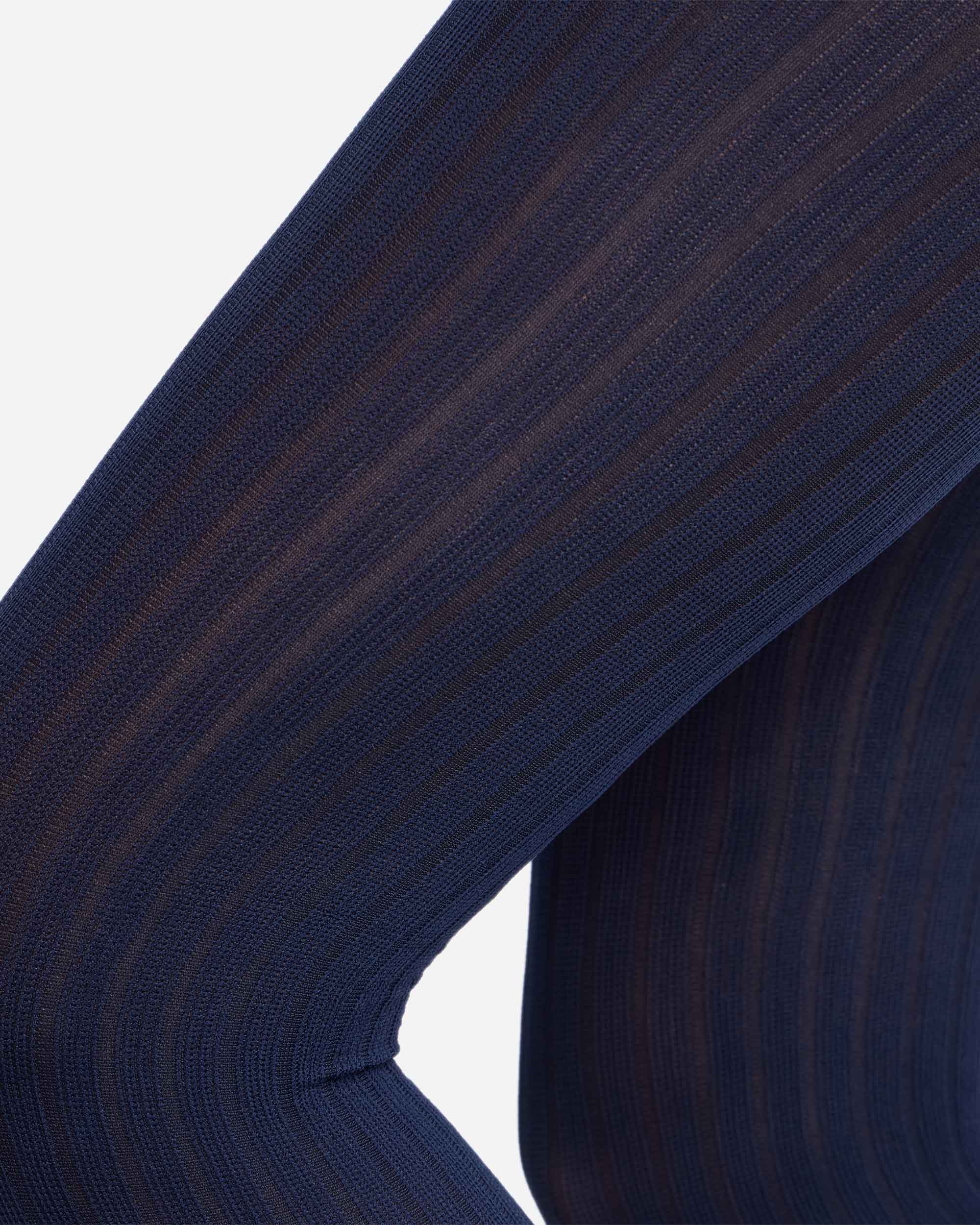 Collants Opacos Fantasia Dim X Inès de La Fressagne Azul-marinho-2