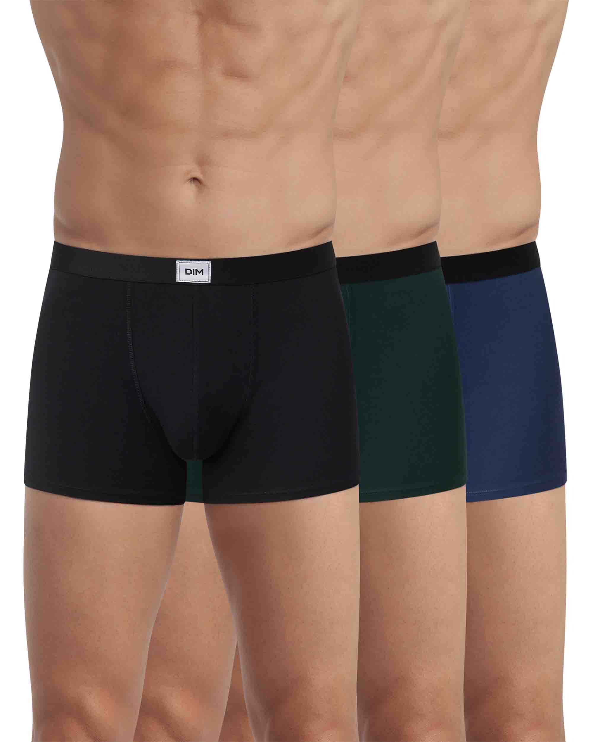 Imagem 0 de Pack de Três Boxers Ultra Resistentes Dim Ultra Resist