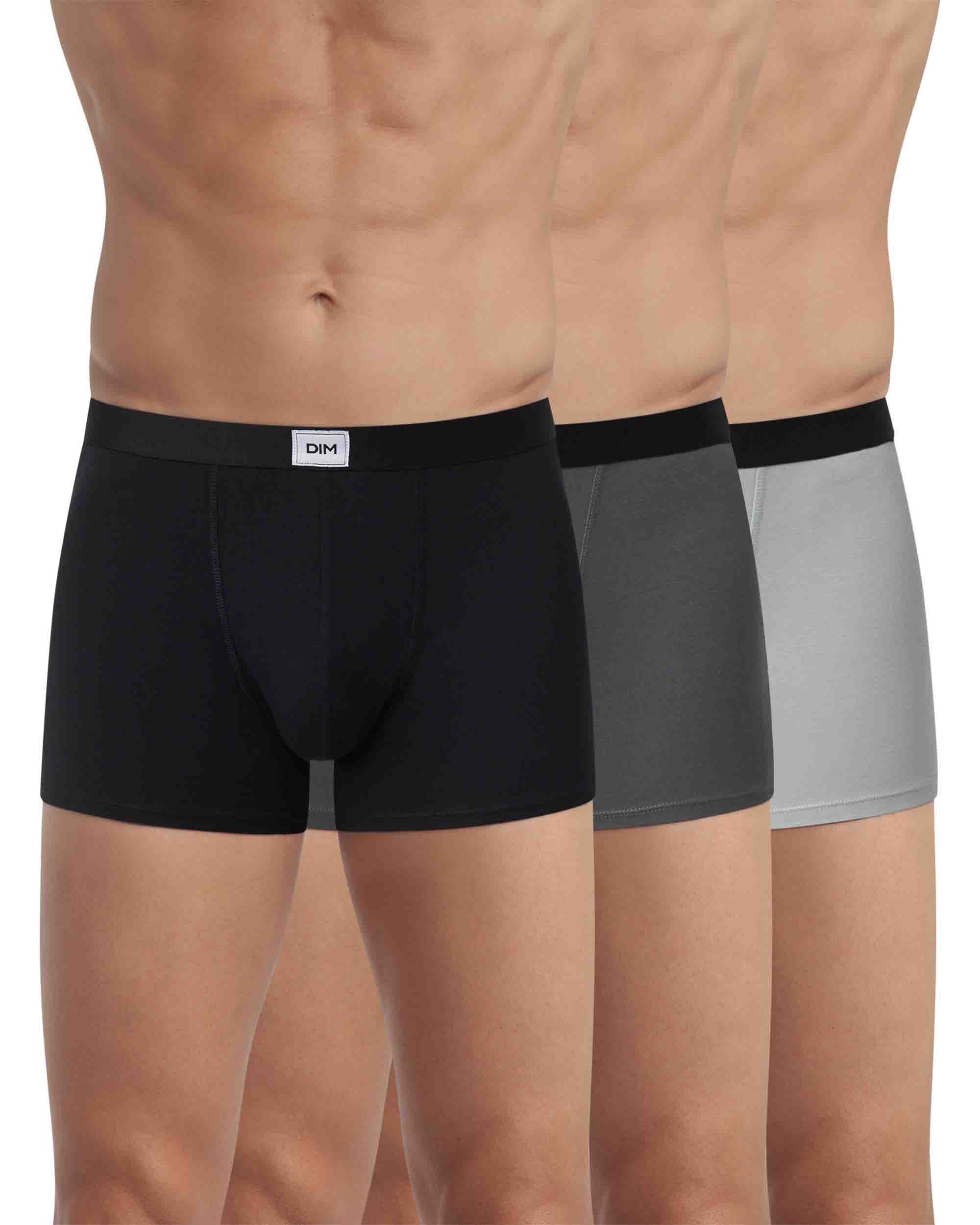 Imagem 0 de Pack de Três Boxers Ultra Resistentes Dim Ultra Resist