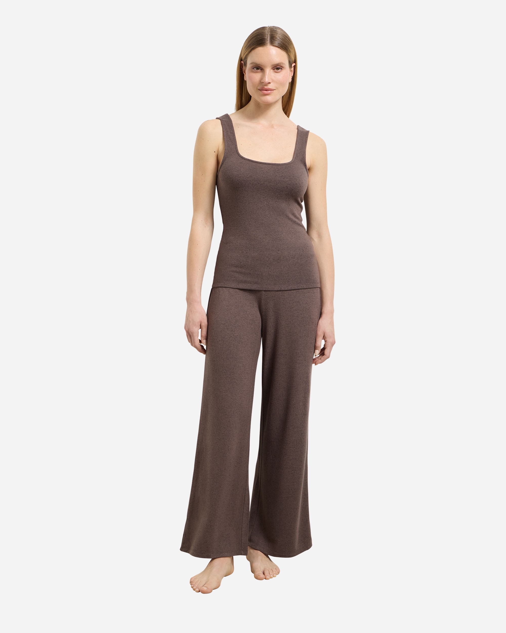 Imagem 0 de Pijama Comprido de Malha Suave Dim X Inès de La Fressange