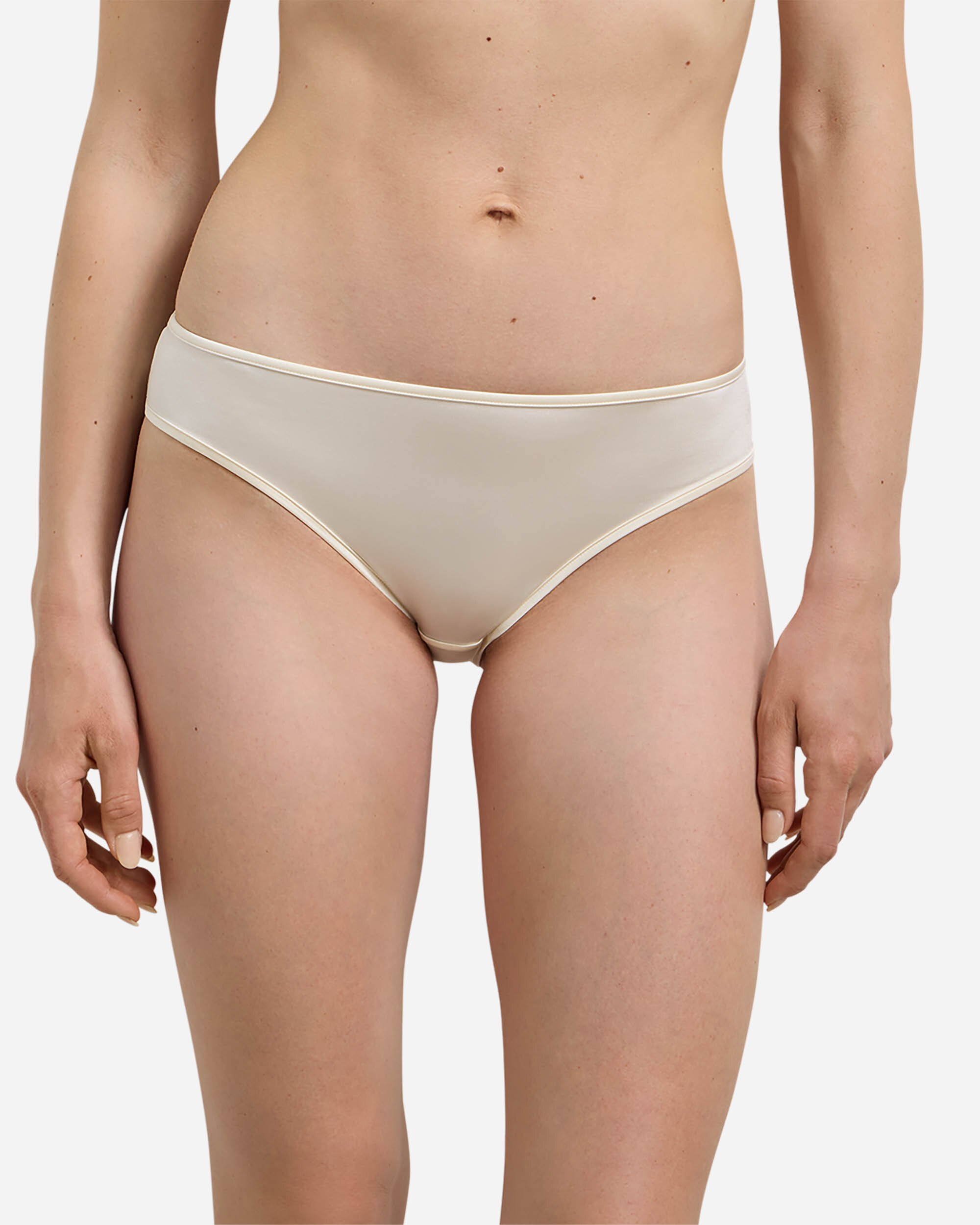 Imagem 0 de Cueca Midi em Tecido Micro Acetinado Dim X Inès de La Fressange