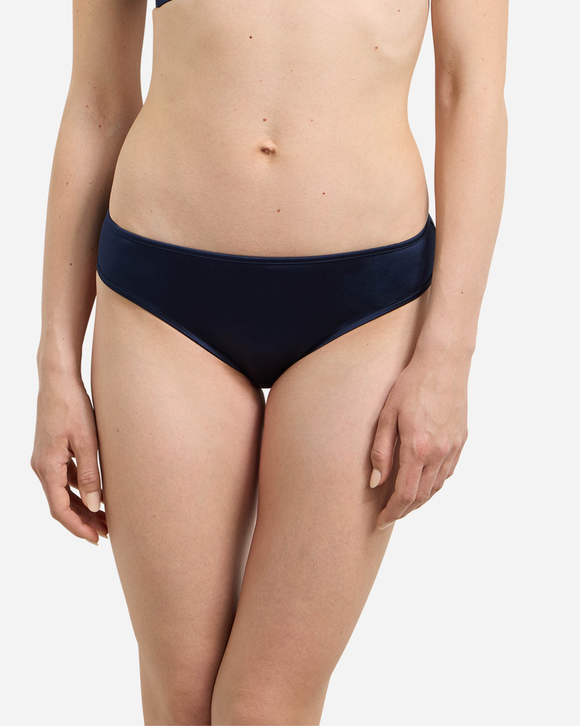 Imagem 0 de Cueca Midi em Tecido Micro Acetinado Dim X Inès de La Fressange