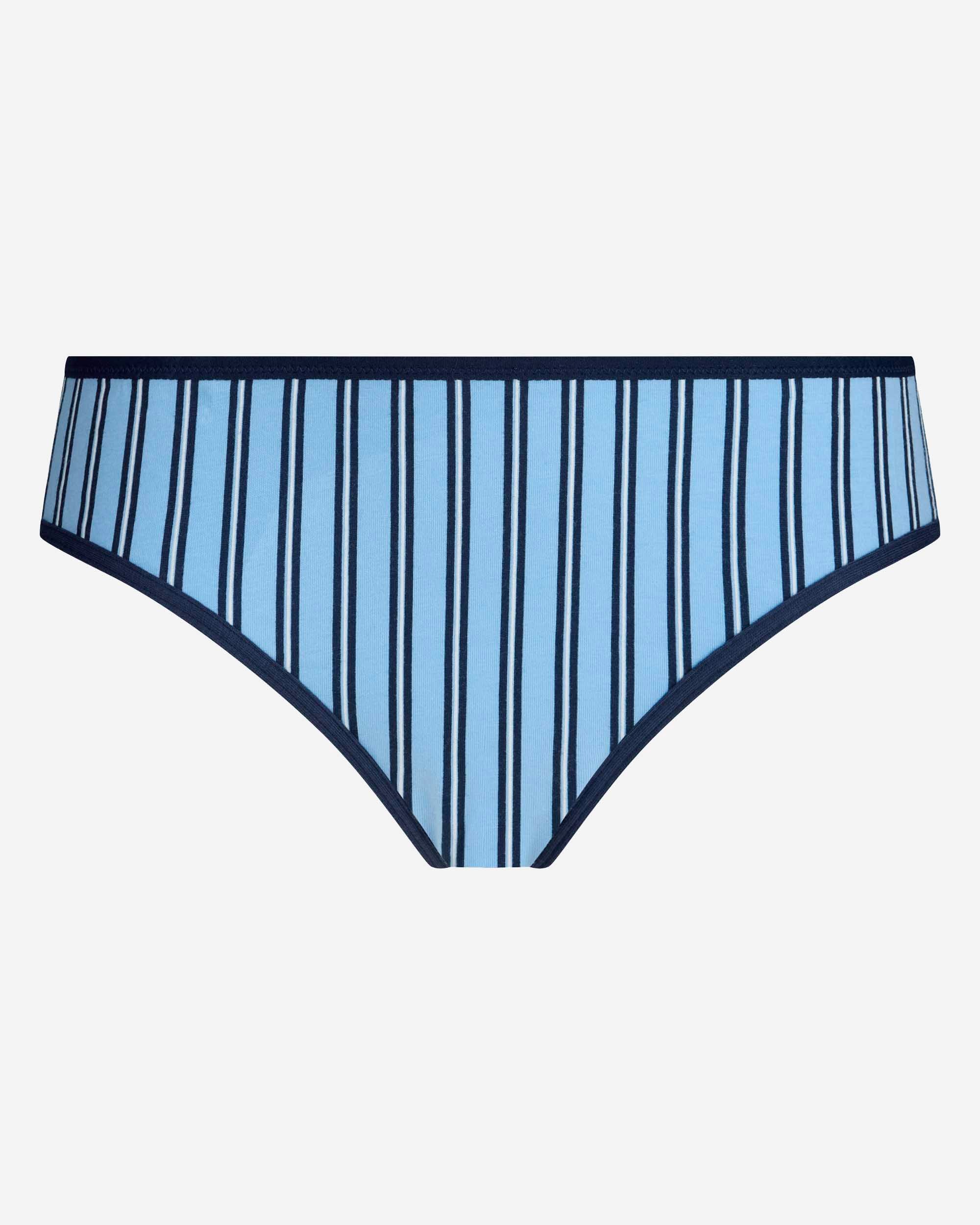 Cueca Dim X Inès de La Fressange Azul-5