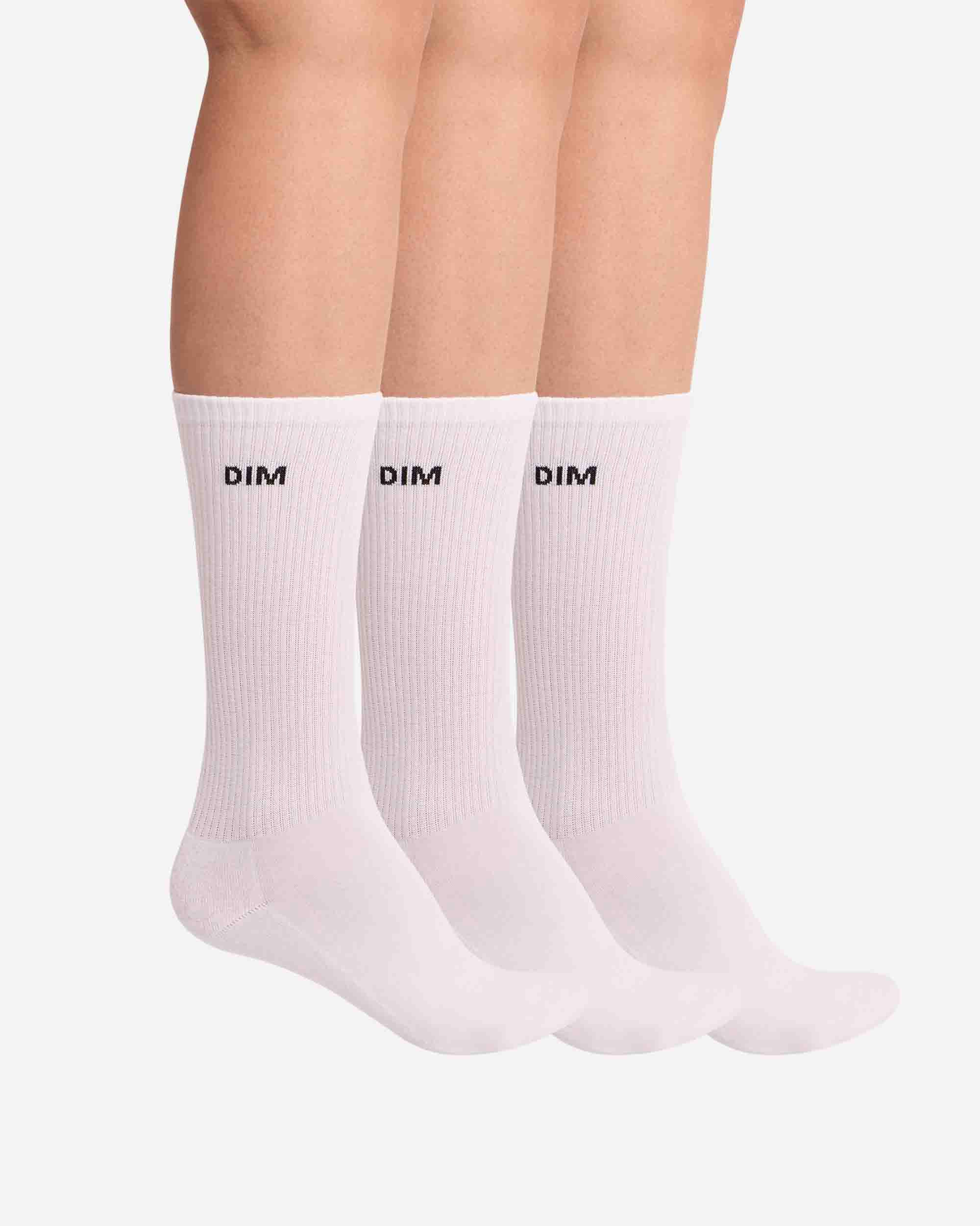 Imagem 0 de Pack de 3 Meias Desportivas de Cano Médio