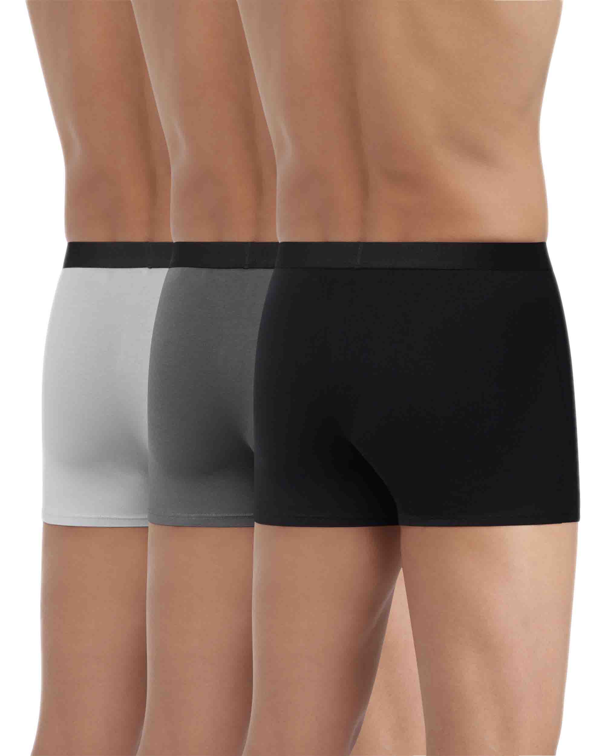 Pack de Três Boxers Ultra Resistentes Dim Ultra Resist Multicolor-2