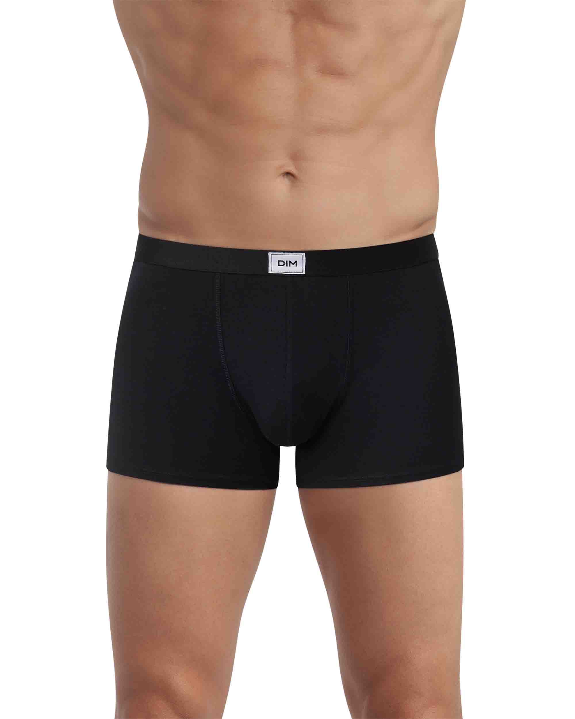 Pack de Três Boxers Ultra Resistentes Dim Ultra Resist Multicolor-3