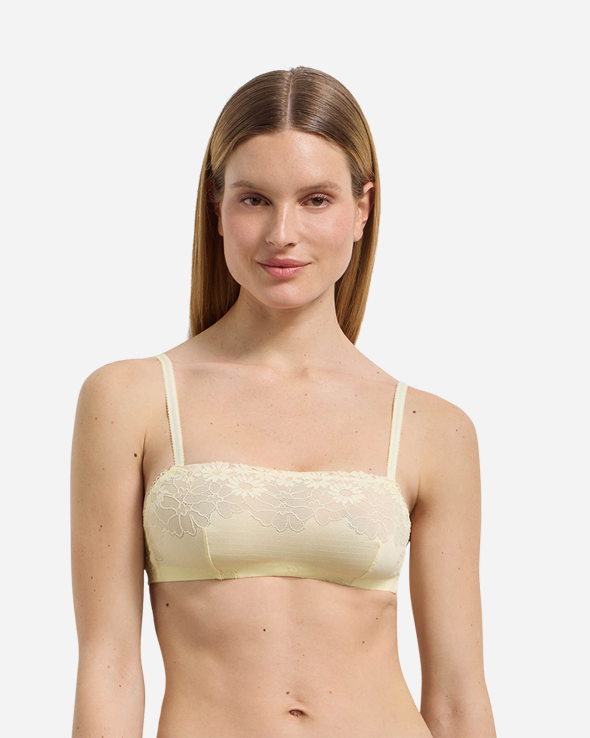 Imagem 0 de Soutien Tipo Bralette sem Aros de Renda