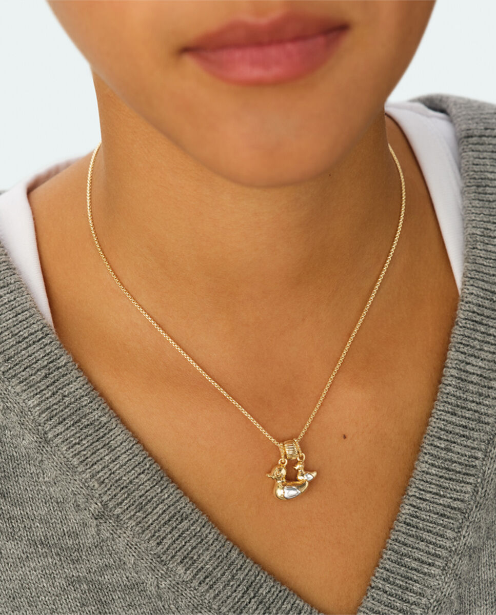 Separador Lucky com Acabamento em Ouro e Textura Dourado-4