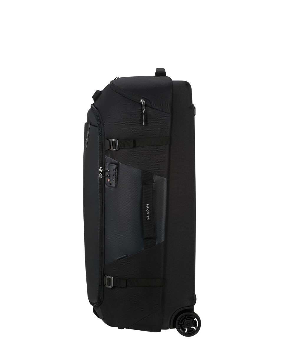 Saco de Viagem Armox 84Cm com 2 Rodas Preto 136L Preto-3