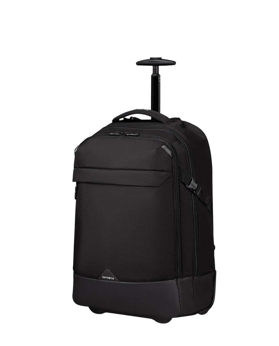 Mochila para Portátil Roadseeker 17.3" com 2 Rodas Preto 38L Preto-1