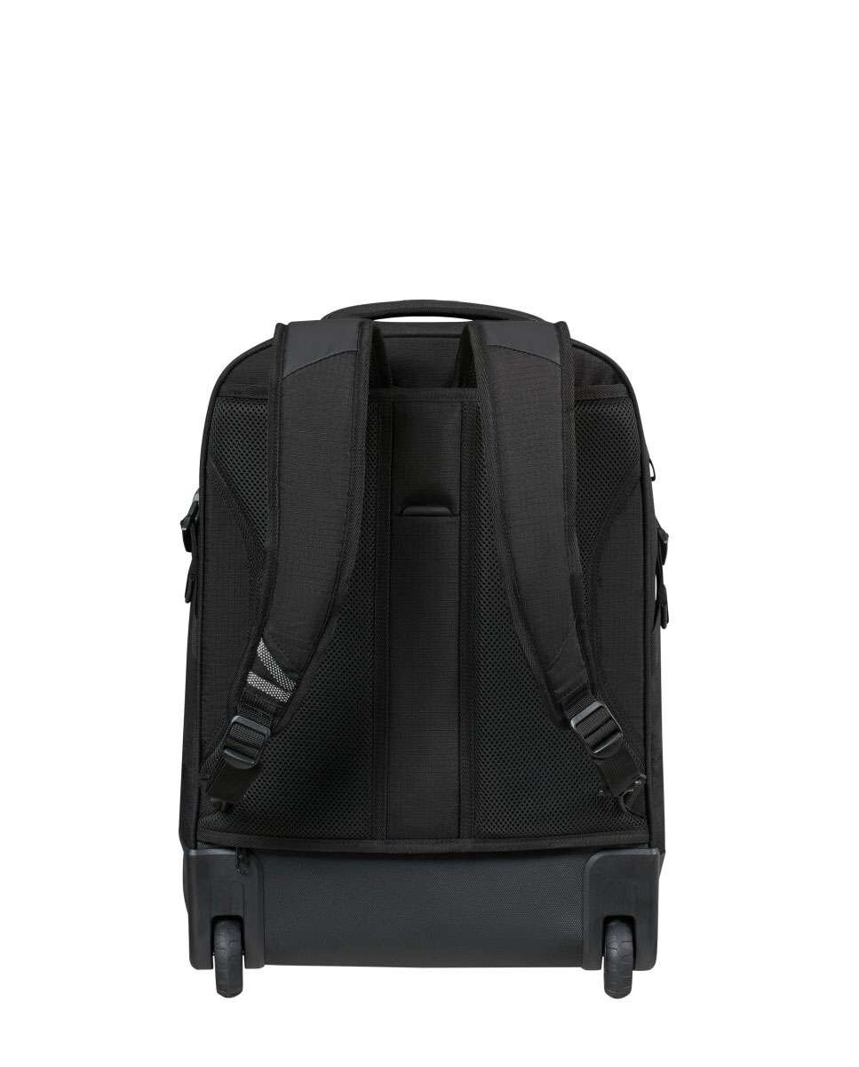 Mochila para Portátil Roadseeker 17.3" com 2 Rodas Preto 38L Preto-4