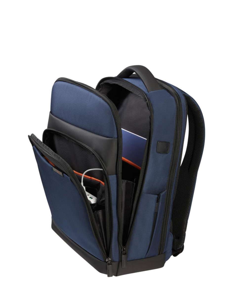 Mochila Mysight para portátil azul 15.6" 19L Azul-2