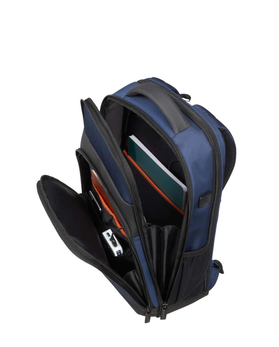 Mochila Mysight para portátil azul 15.6" 19L Azul-3