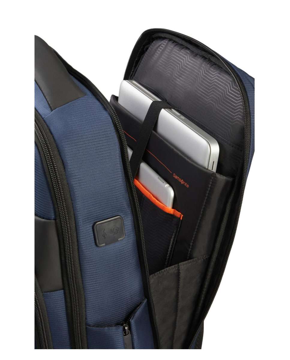Mochila Mysight para portátil azul 15.6" 19L Azul-4