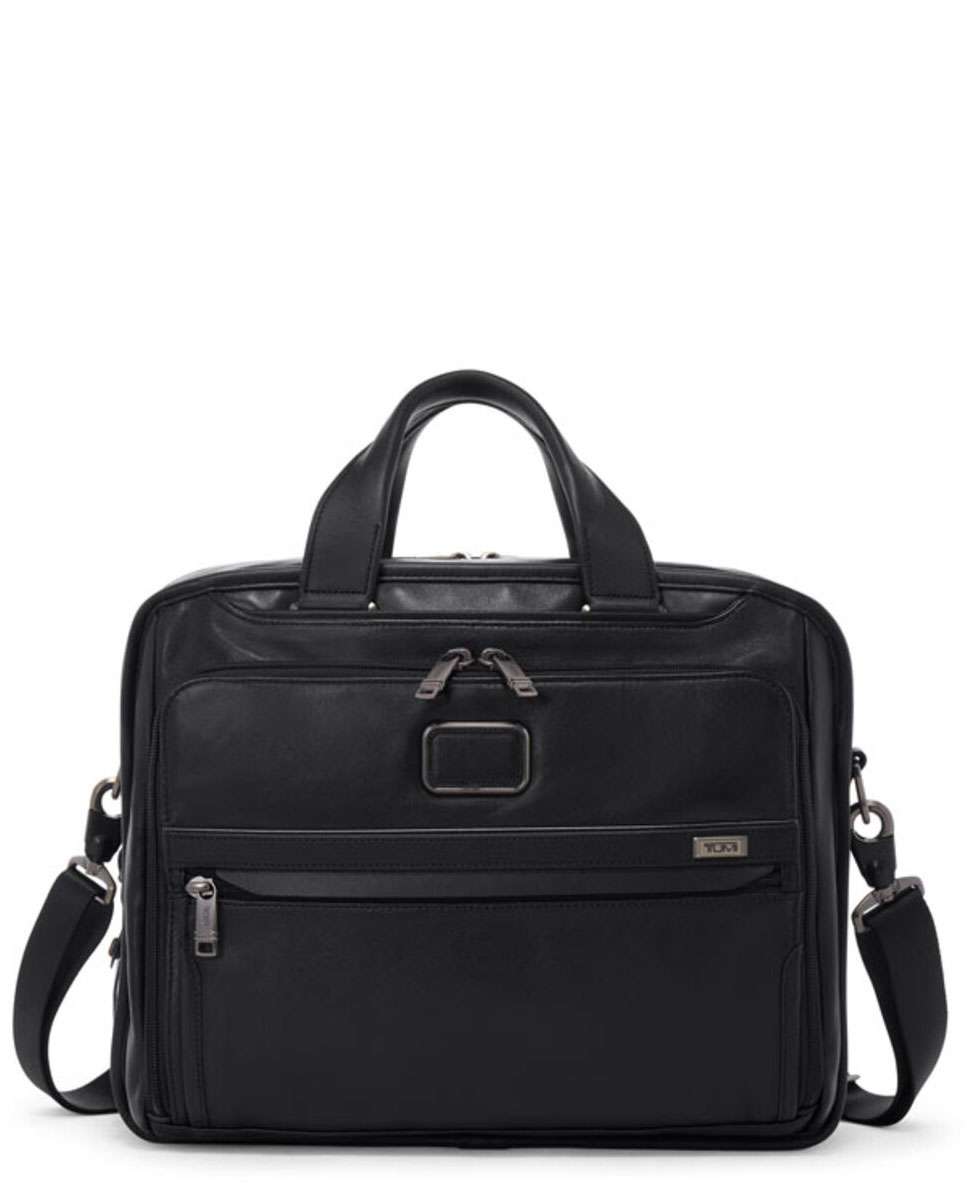 Imagem 0 de Pasta para Portátil 15" em Pele preto