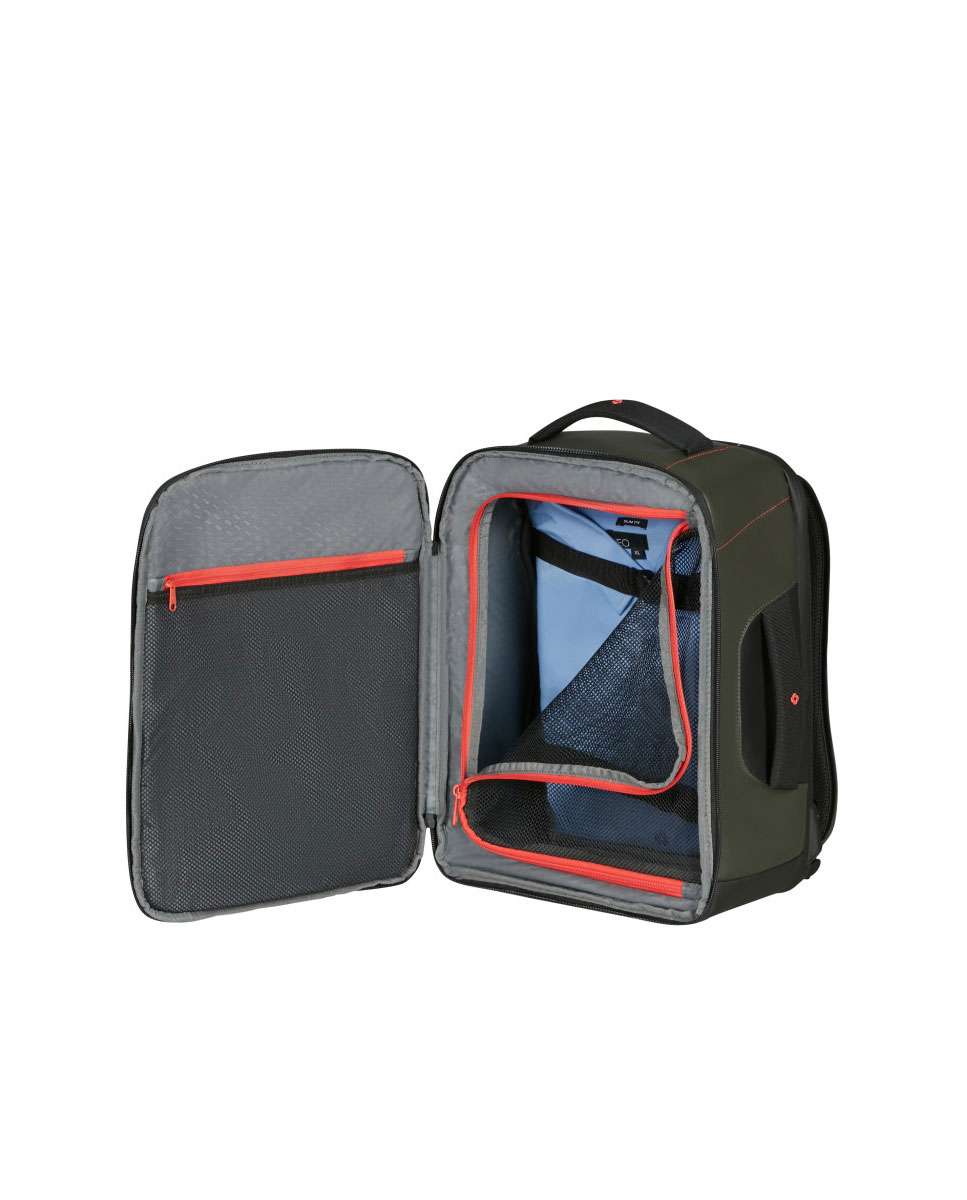 Mochila para Portátil Underseater Ecodiver 15.6" Verde Hera 25L Verde-2
