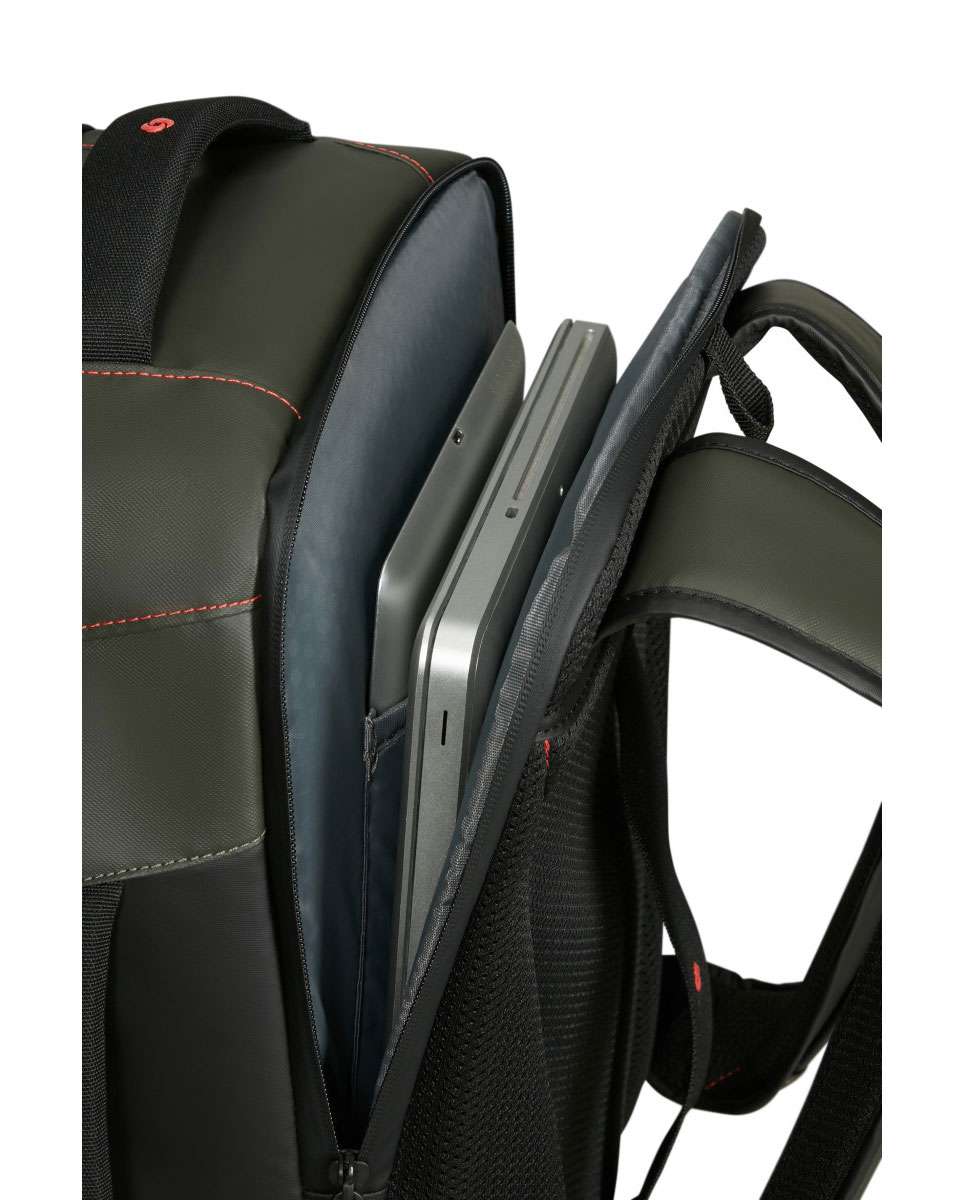 Mochila para Portátil Underseater Ecodiver 15.6" Verde Hera 25L Verde-3
