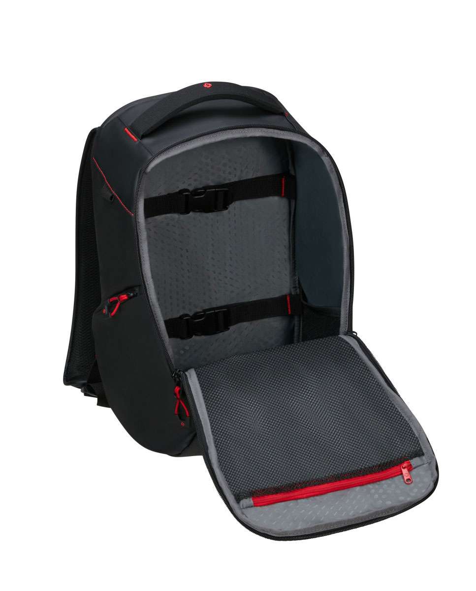 Mochila Ecodiver para portátil preto 14 Preto-2