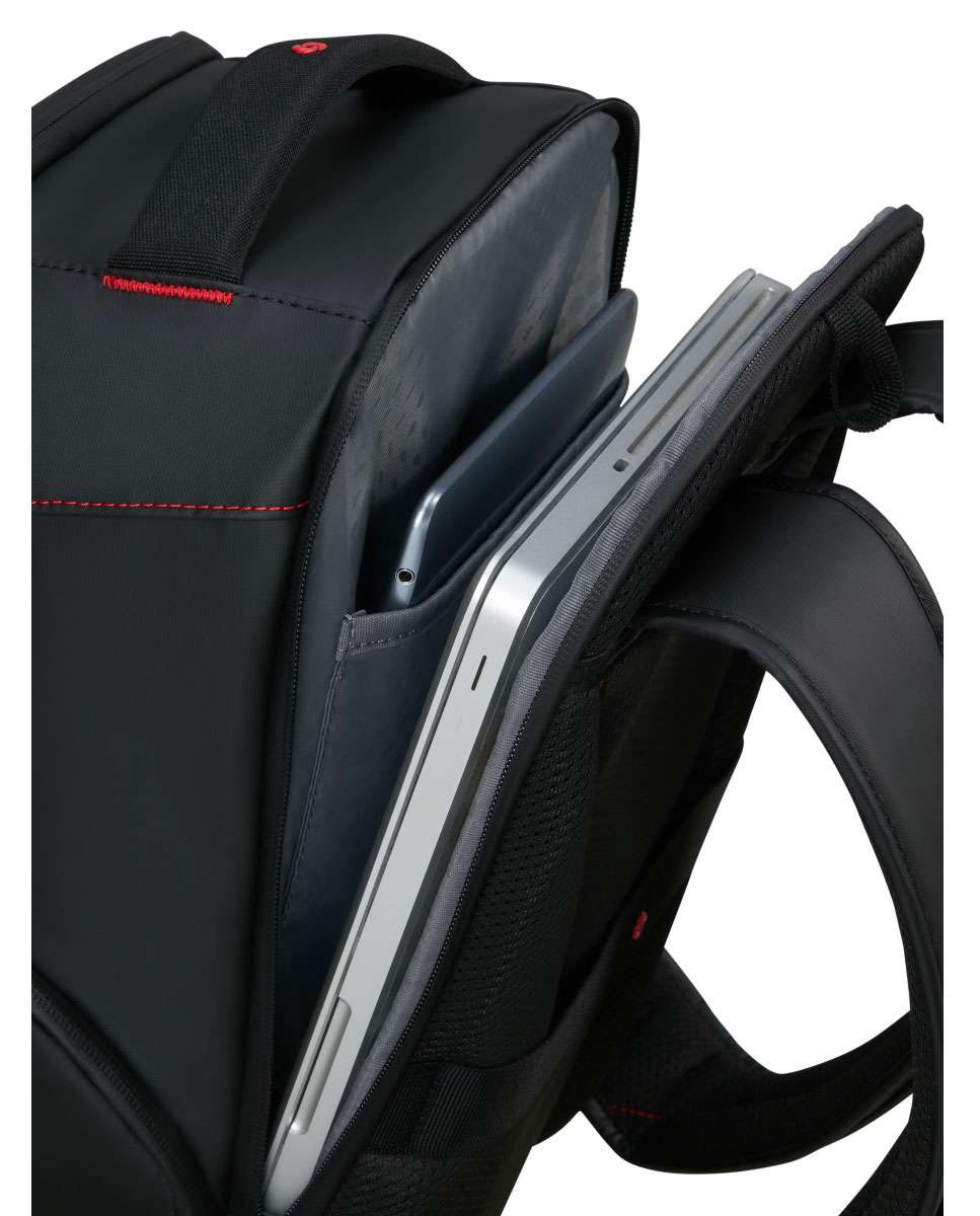 Mochila Ecodiver para portátil preto 14 Preto-3