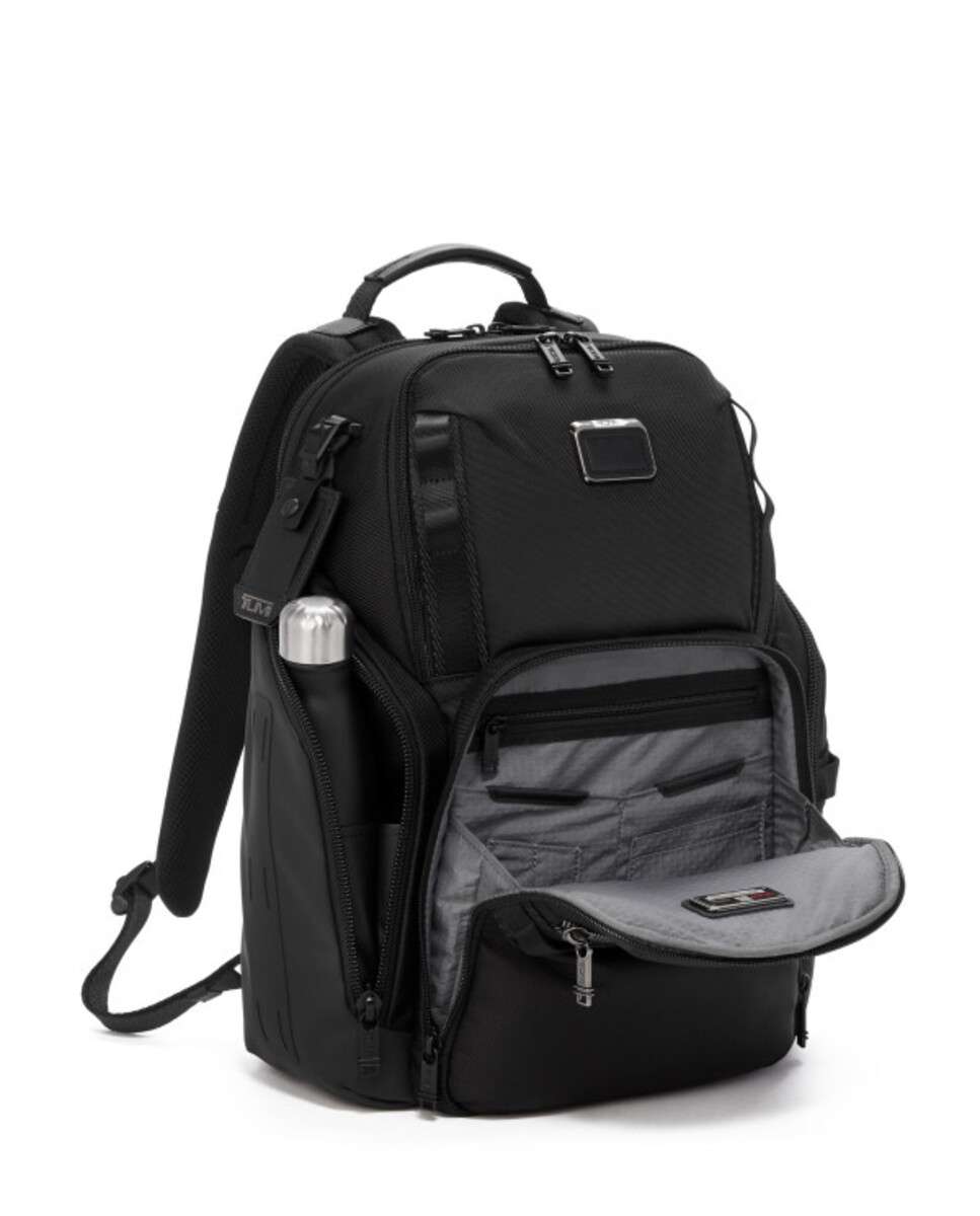 Mochila para Portátil 15" Search Alpha Bravo preto Preto-3