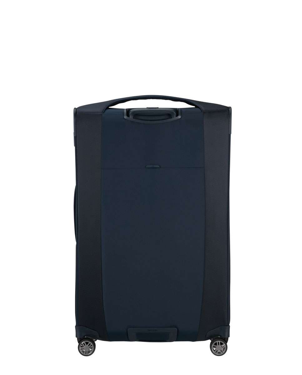 Mala de Viagem Grande Re-Lite 78cm 4 Rodas Expansível Azul Noite 115L Azul-4