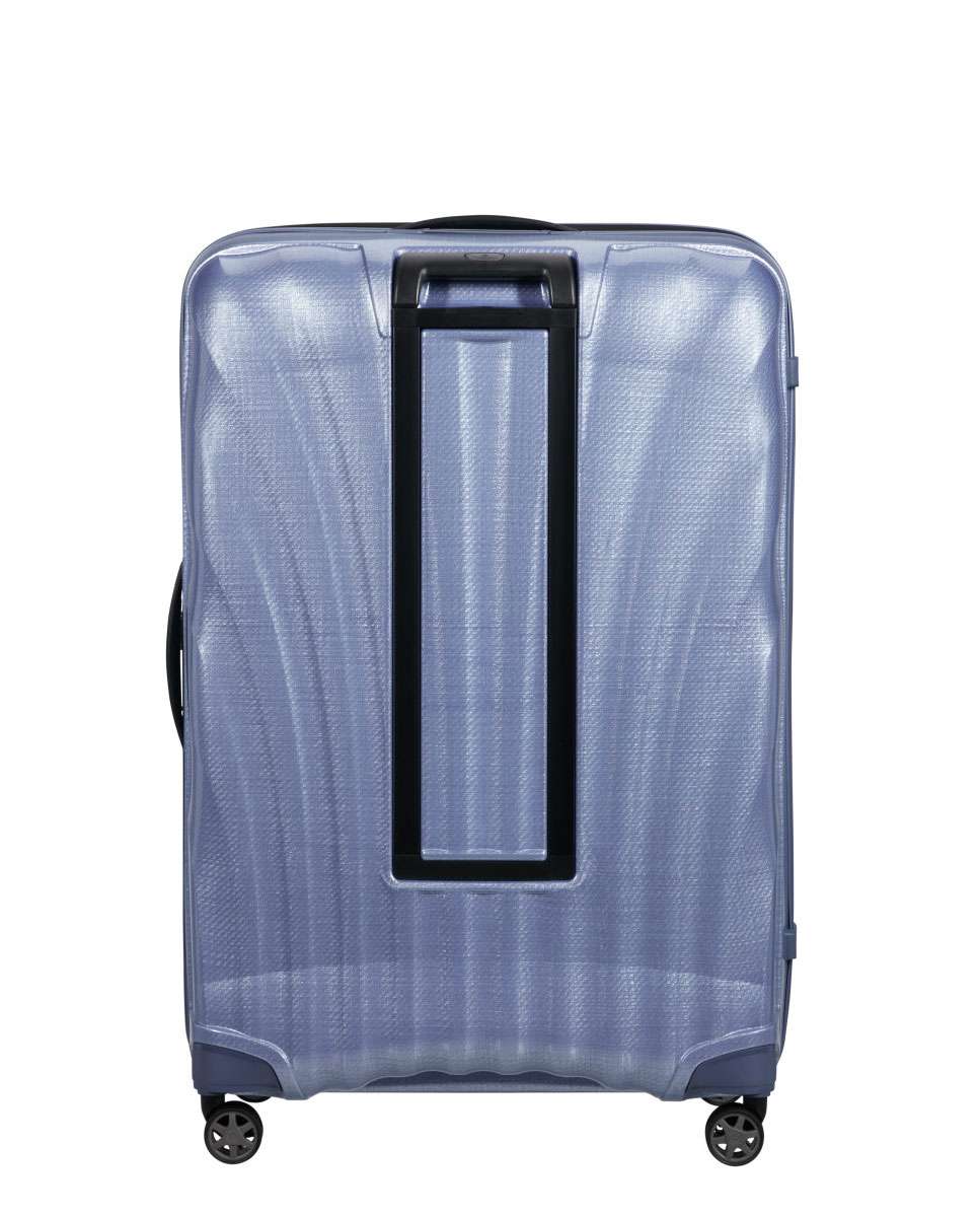 Mala de Viagem Grande C-Lite 81cm 4 Rodas Lavanda 123L Lavanda-4