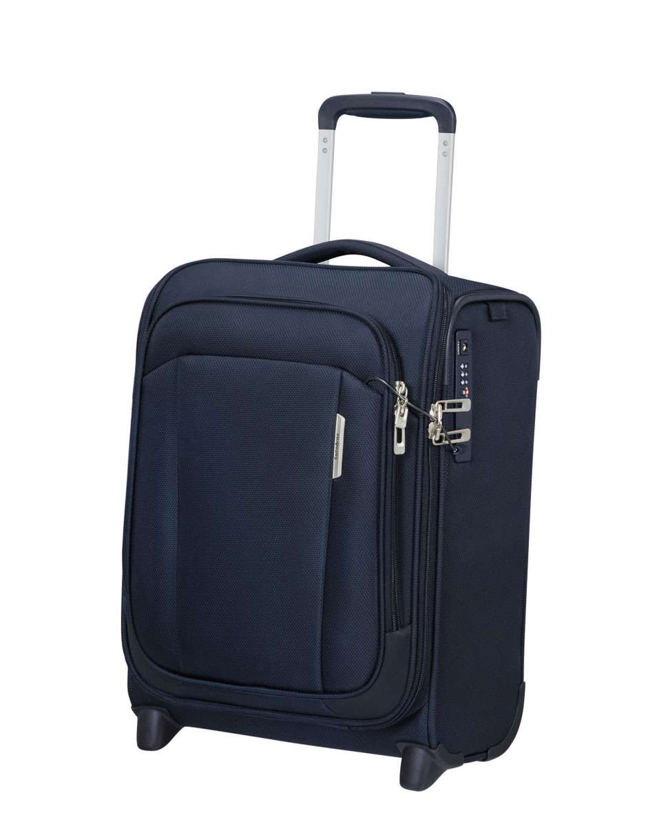 Imagem 0 de Mala de cabine Respark 45cm 2 rodas azul marinho 29L