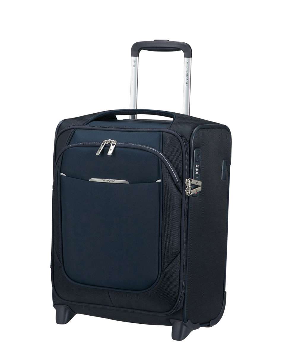 Mala de Cabine Re-Lite Underseater 45cm 2 Rodas Azul Noite 29L Azul-1