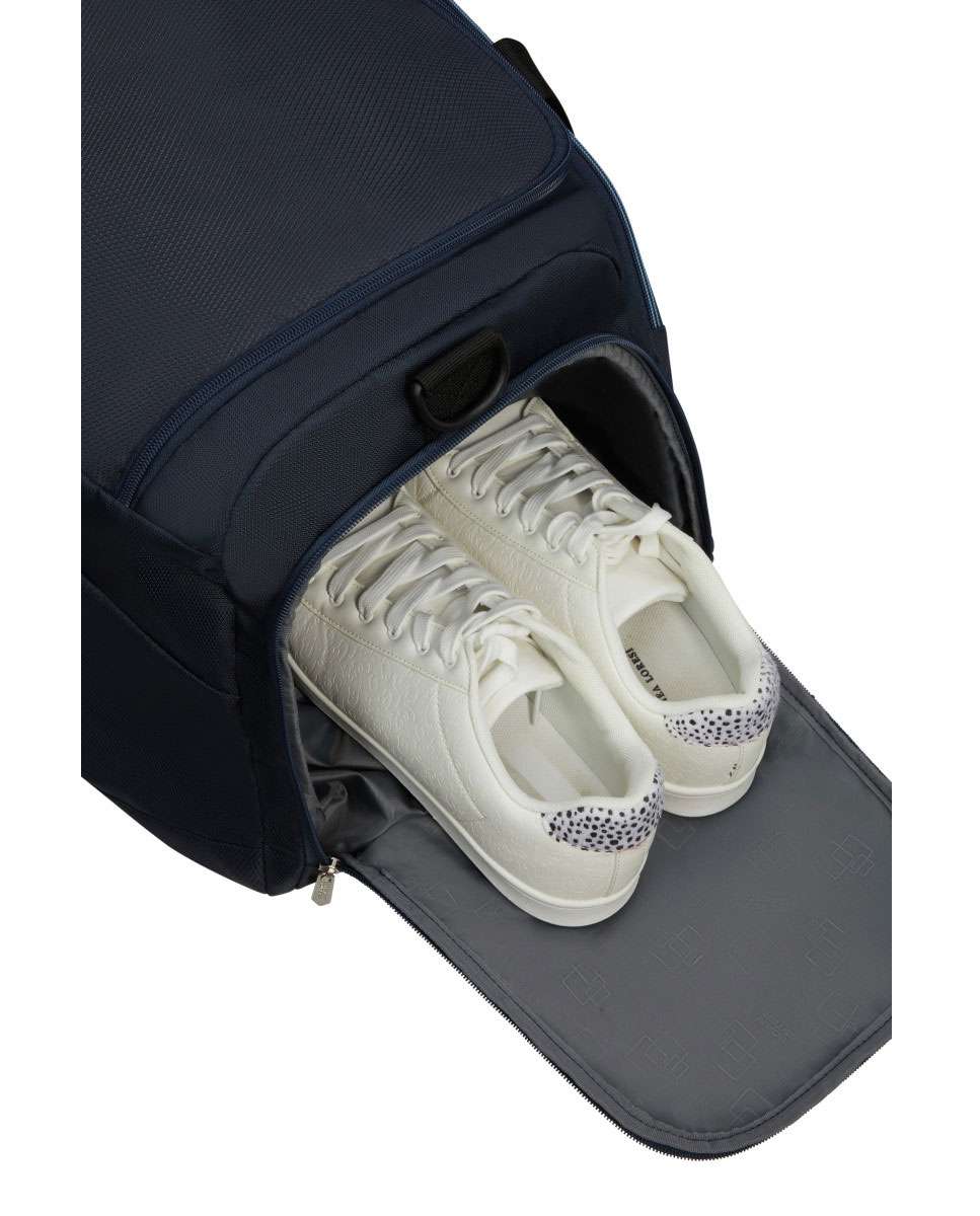 Saco de viagem Summerride 52cm azul-marinho 53L Azul-3