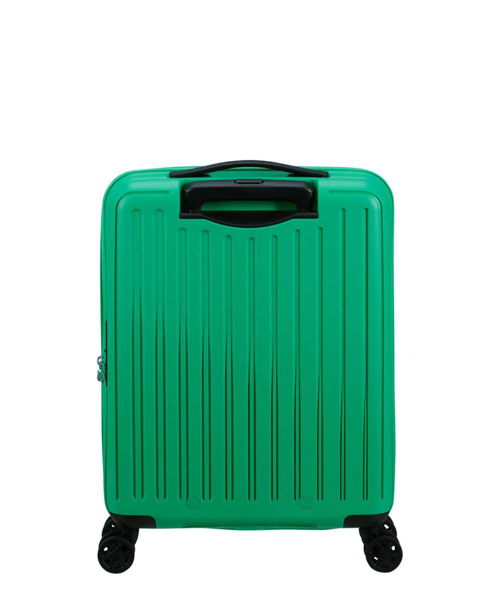 Mala de cabine Rejoy 55cm com 4 rodas verde 35L Verde-4