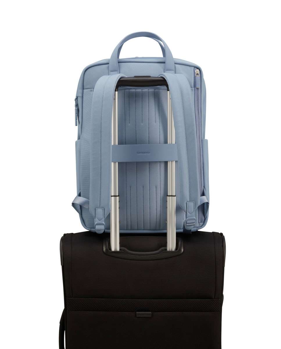 Mochila para portátil 4Pack 15.6" azul Azul-4