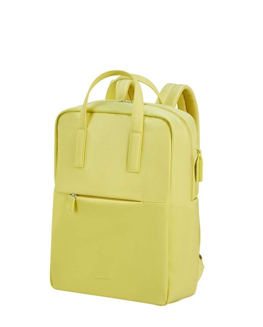 Imagem 0 de Mochila para portátil 4Pack 15.6" amarelo limão