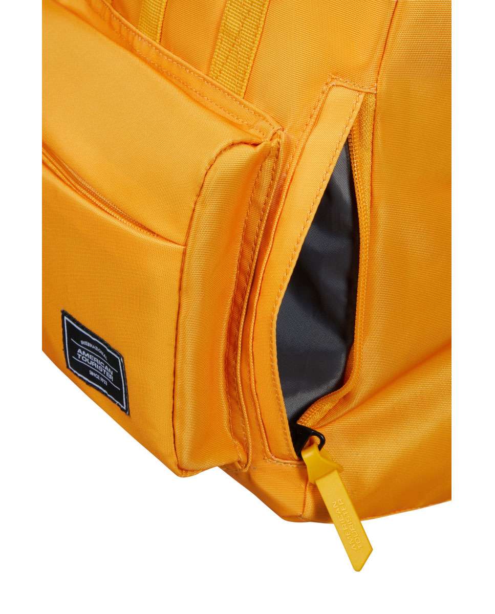 Mochila de senhora city Urban Groove amarelo Amarelo-3