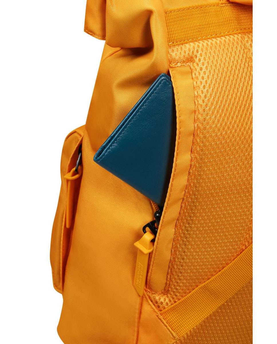 Mochila de senhora city Urban Groove amarelo Amarelo-4