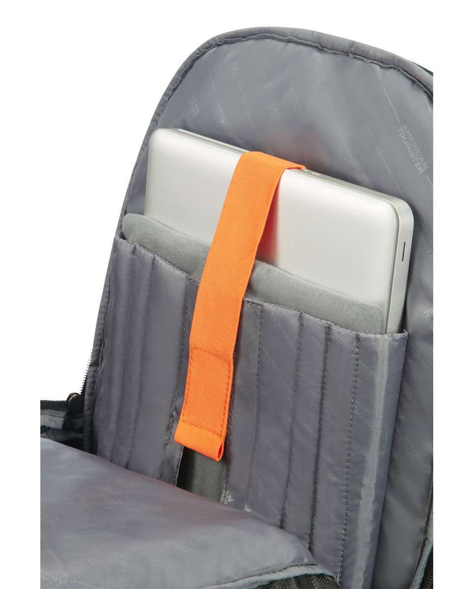 Mochila tech Urban Groove para portátil preto 15,6 Preto-3