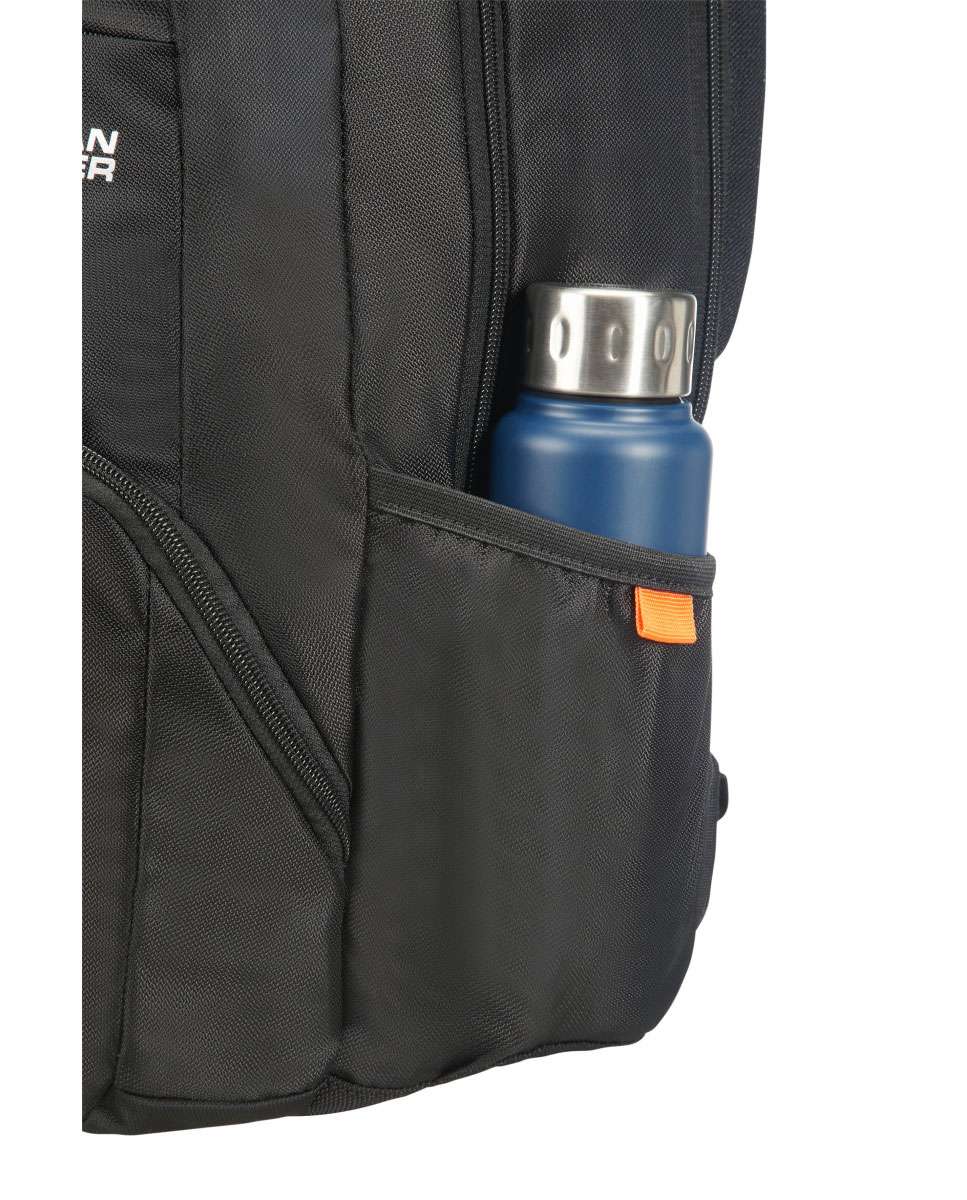 Mochila tech Urban Groove para portátil preto 15,6 Preto-4