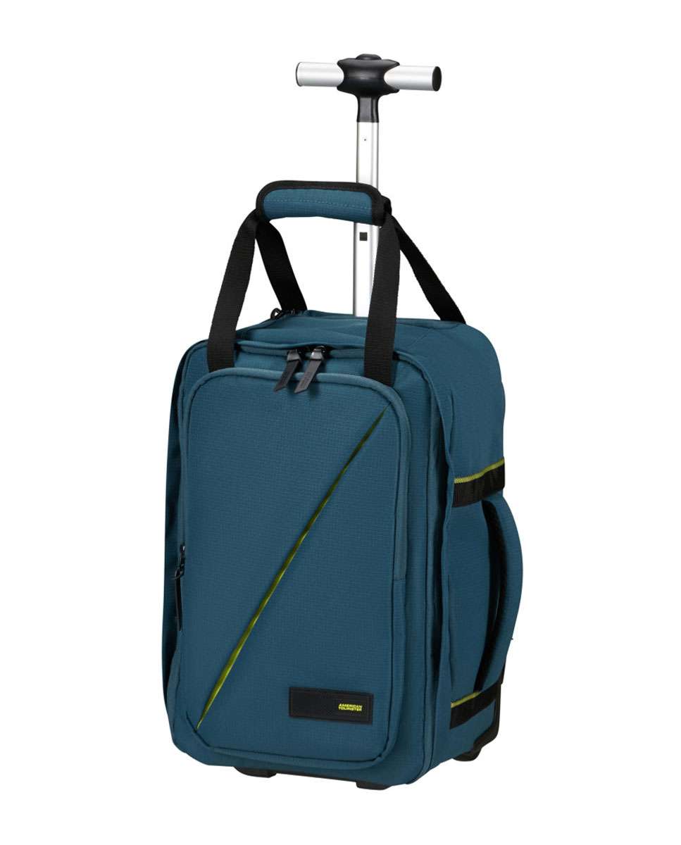 Imagem 0 de Mochila Underseater S Take2Cabin com Rodas Azul 20L