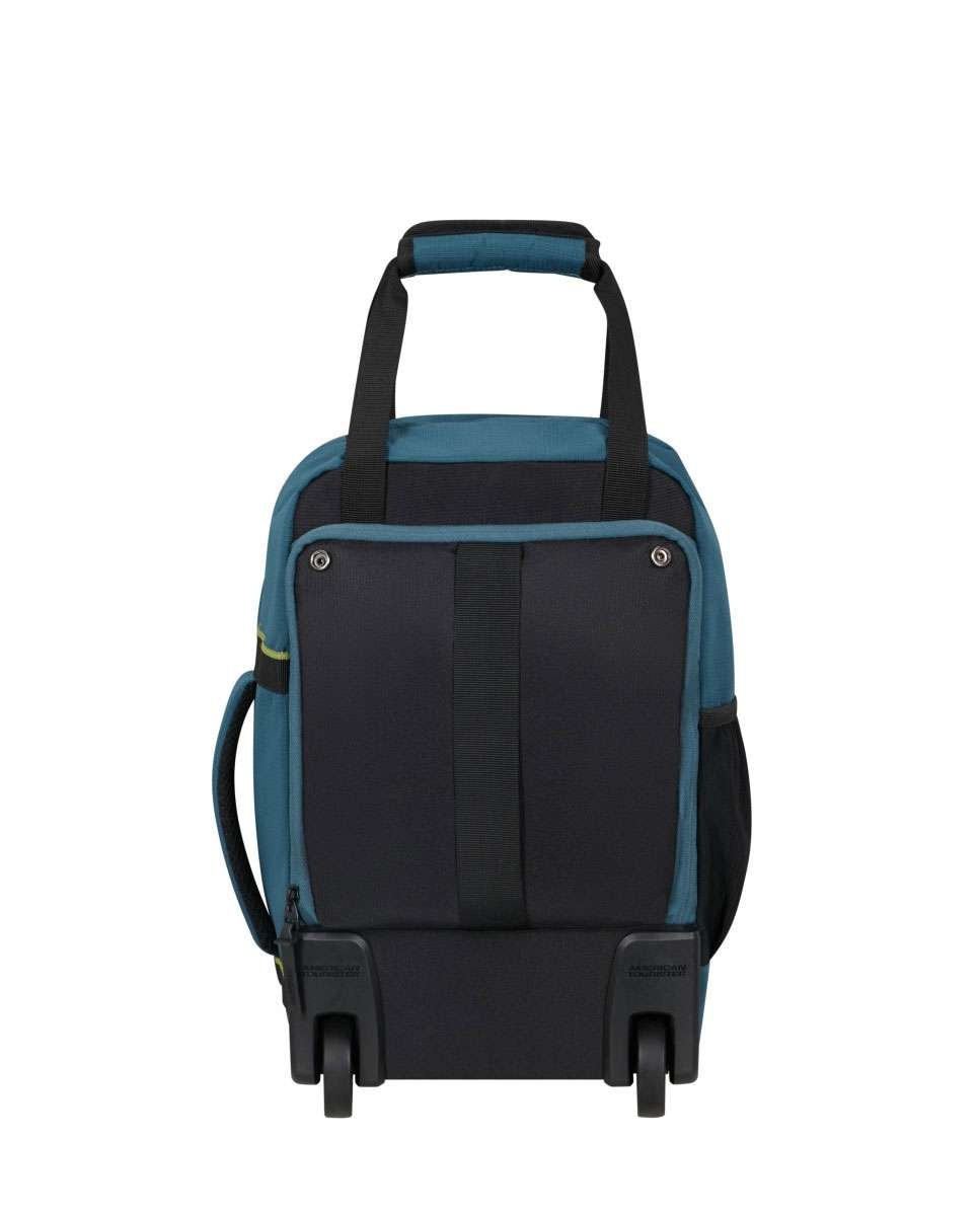 Mochila Underseater S Take2Cabin com Rodas Azul 20L Azul-4