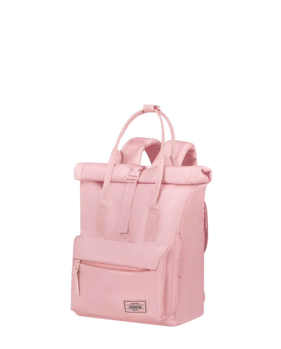 Imagem 0 de Mochila de Mulher City Urban Groove Rosa 15L