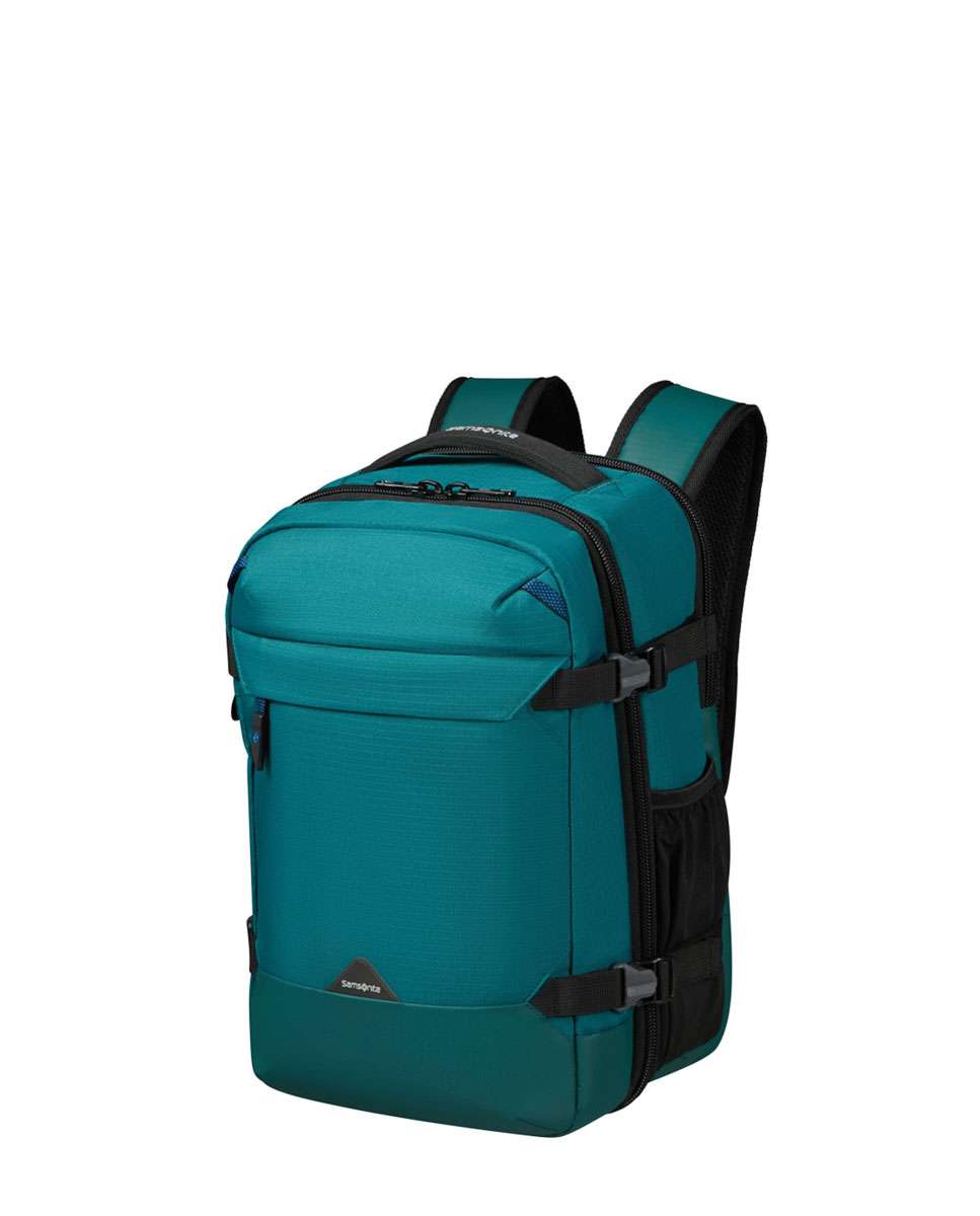 Mochila para Portátil Roadseeker 14" Azul-Petróleo 26L Azul-1