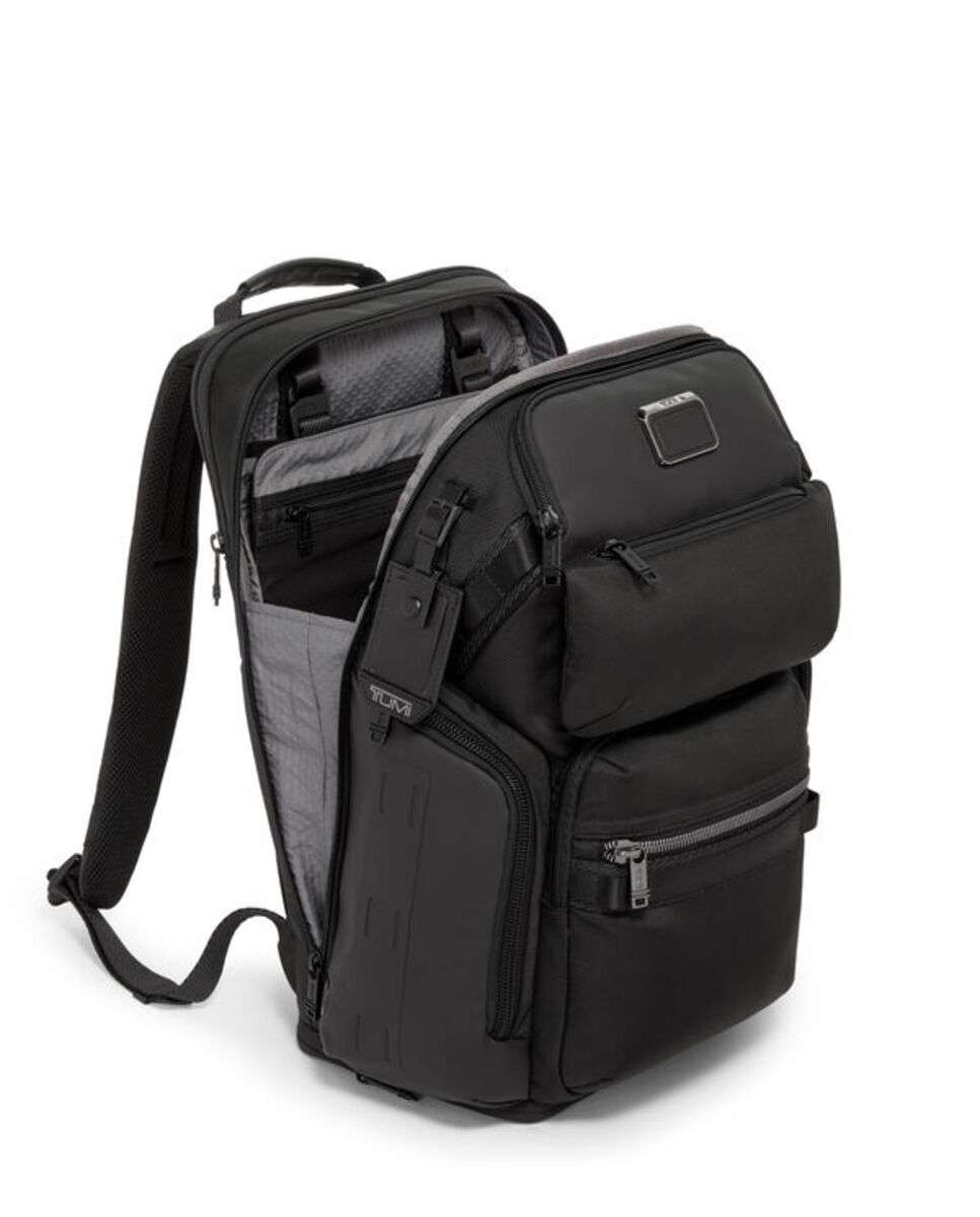 Mochila para Portátil 15" Nomadic Alpha Bravo preto Preto-2