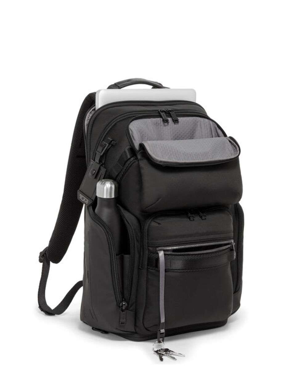 Mochila para Portátil 15" Nomadic Alpha Bravo preto Preto-3