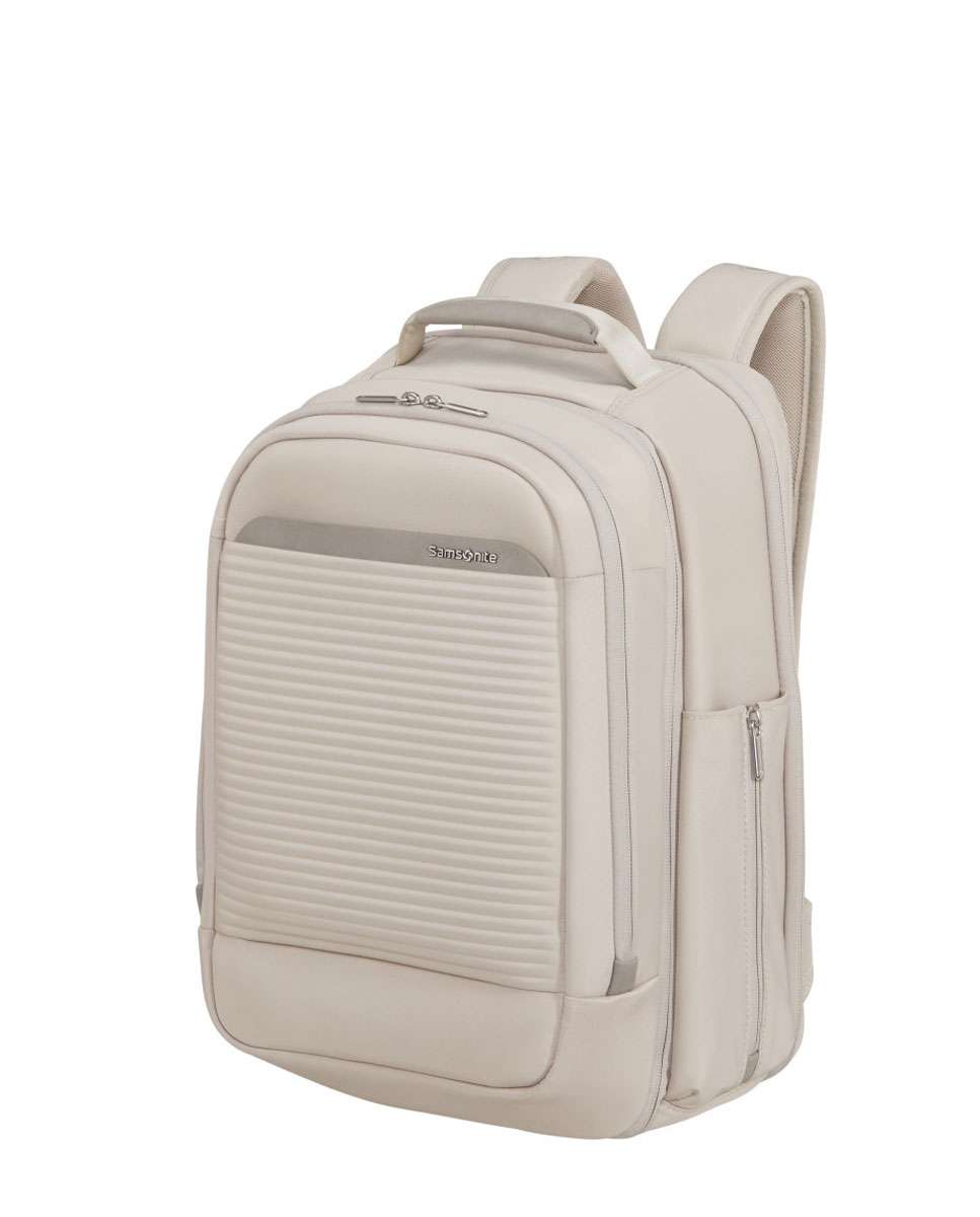 Mochila 2 em 1 para Portátil Paralux BT 15.6" Cinzento Pedra Cinzento-1