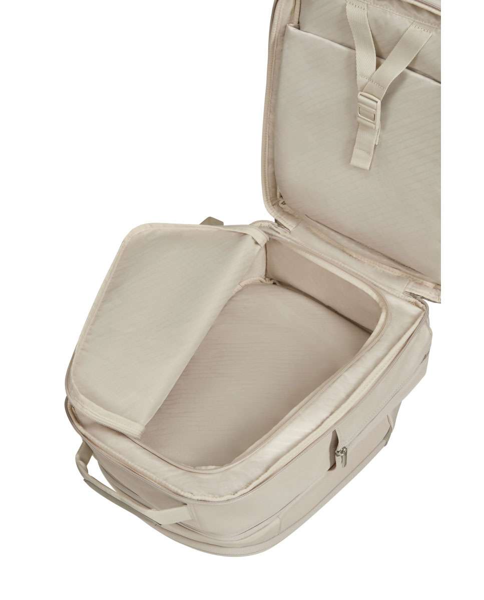 Mochila 2 em 1 para Portátil Paralux BT 15.6" Cinzento Pedra Cinzento-2