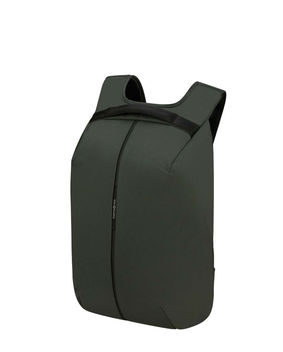 Mochila antirroubo para portátil Securipack 2.0 verde 15,6 Verde-1