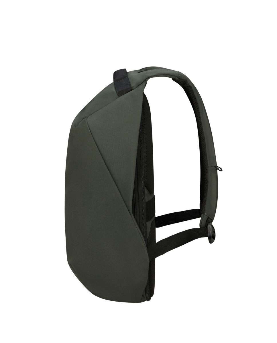 Mochila antirroubo para portátil Securipack 2.0 verde 15,6 Verde-4
