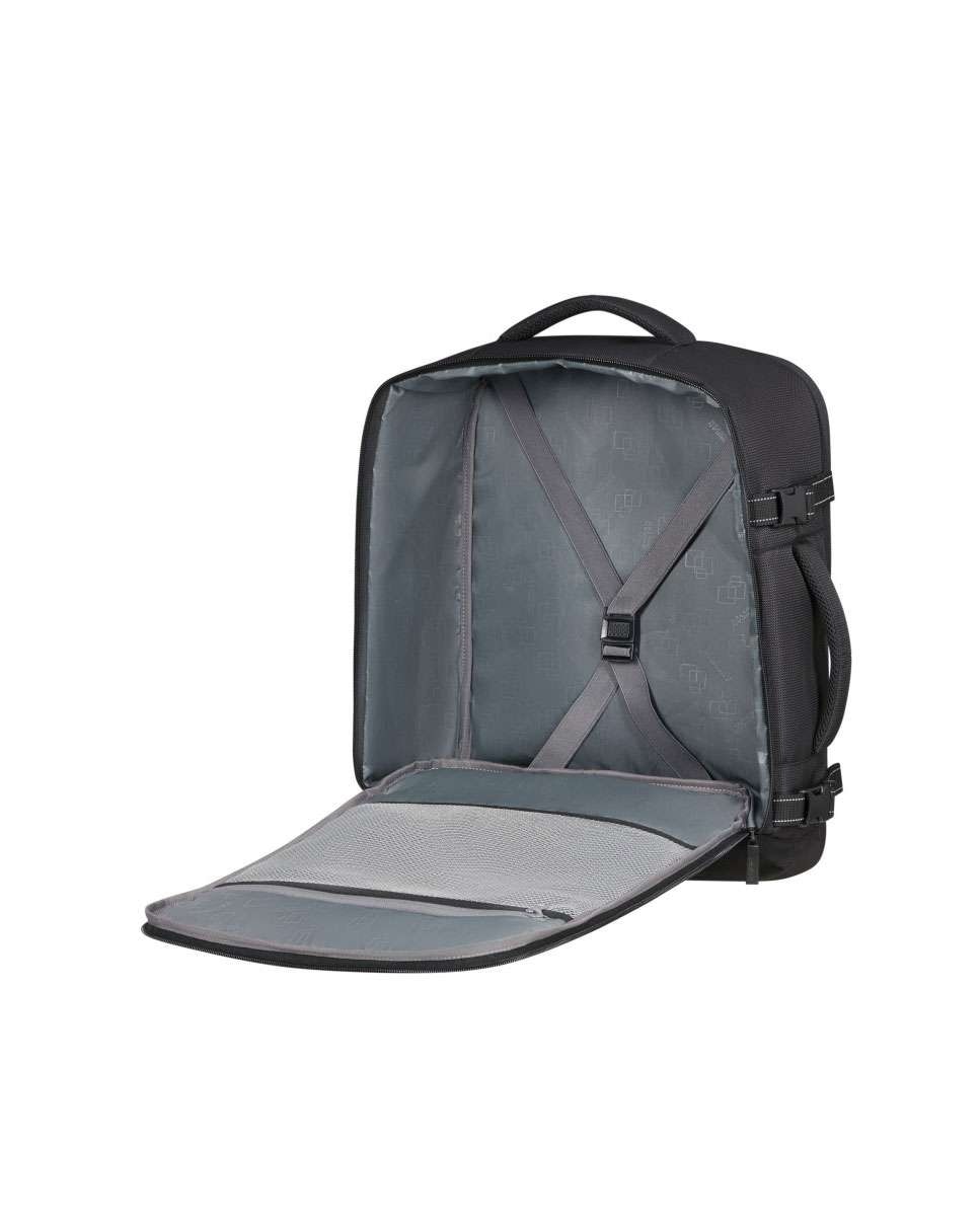 Mochila para Portátil 15,6" Underseater Pro M Take2Cabin Preto 38L Preto-2