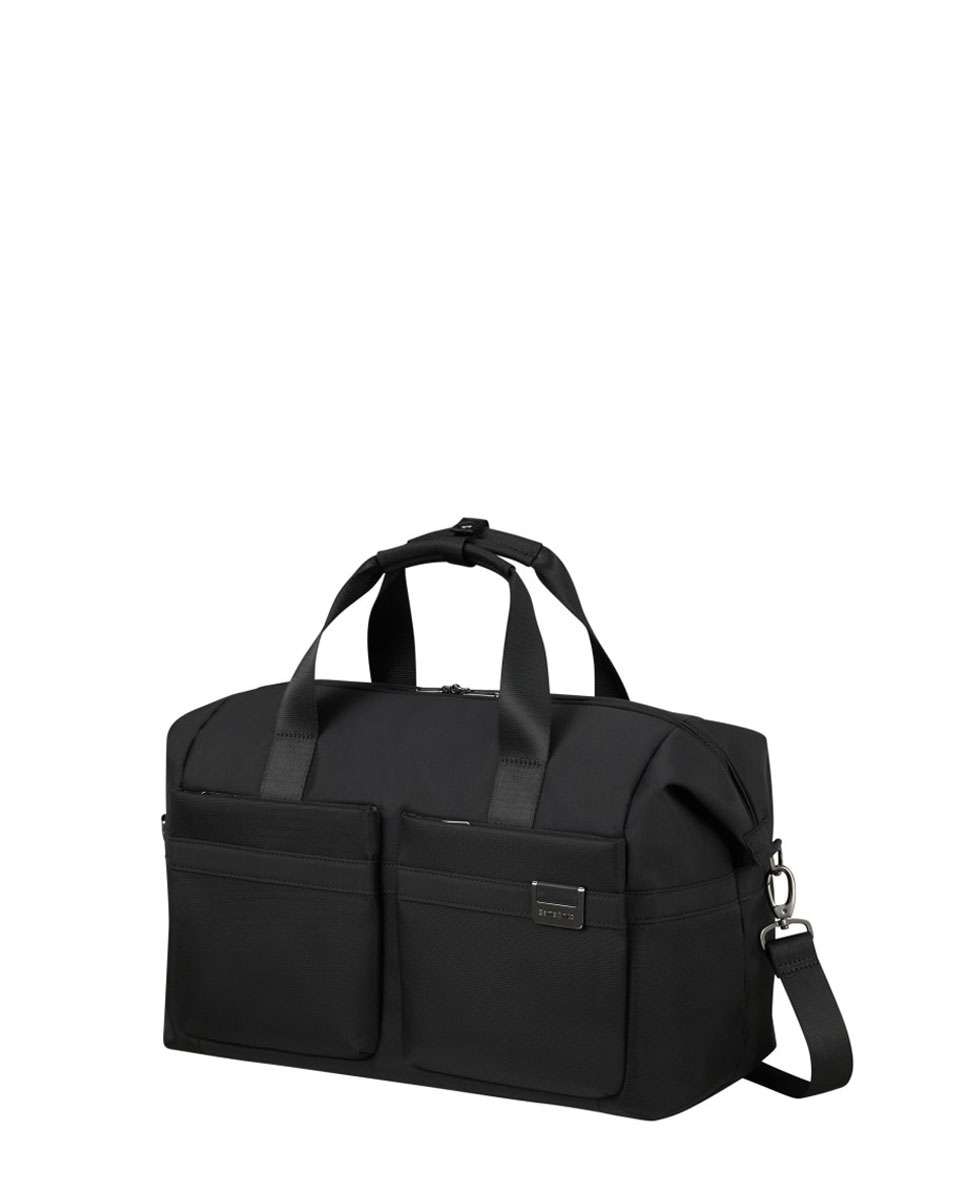 Saco de viagem Airea preto 36L Preto-1