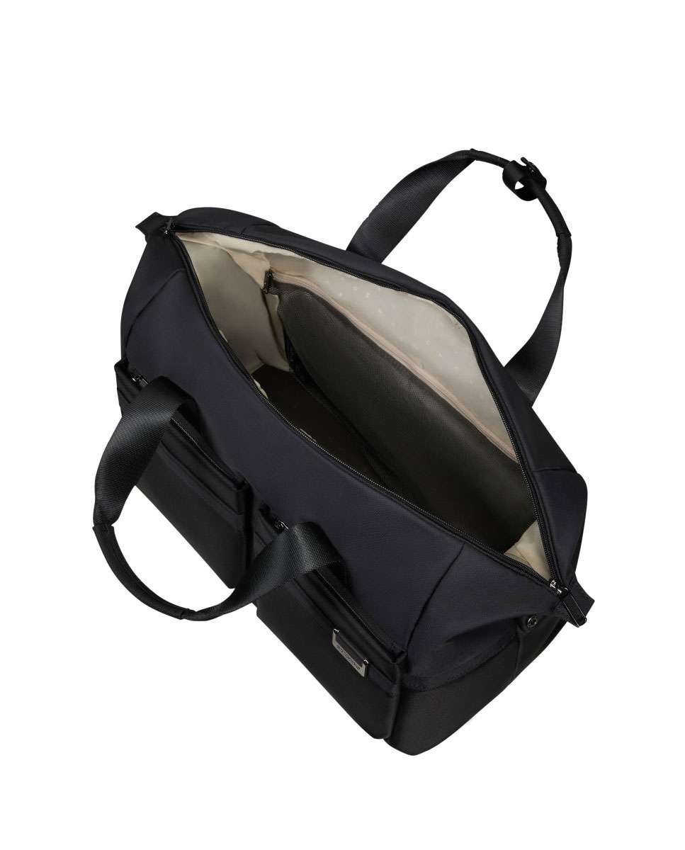 Saco de viagem Airea preto 36L Preto-2