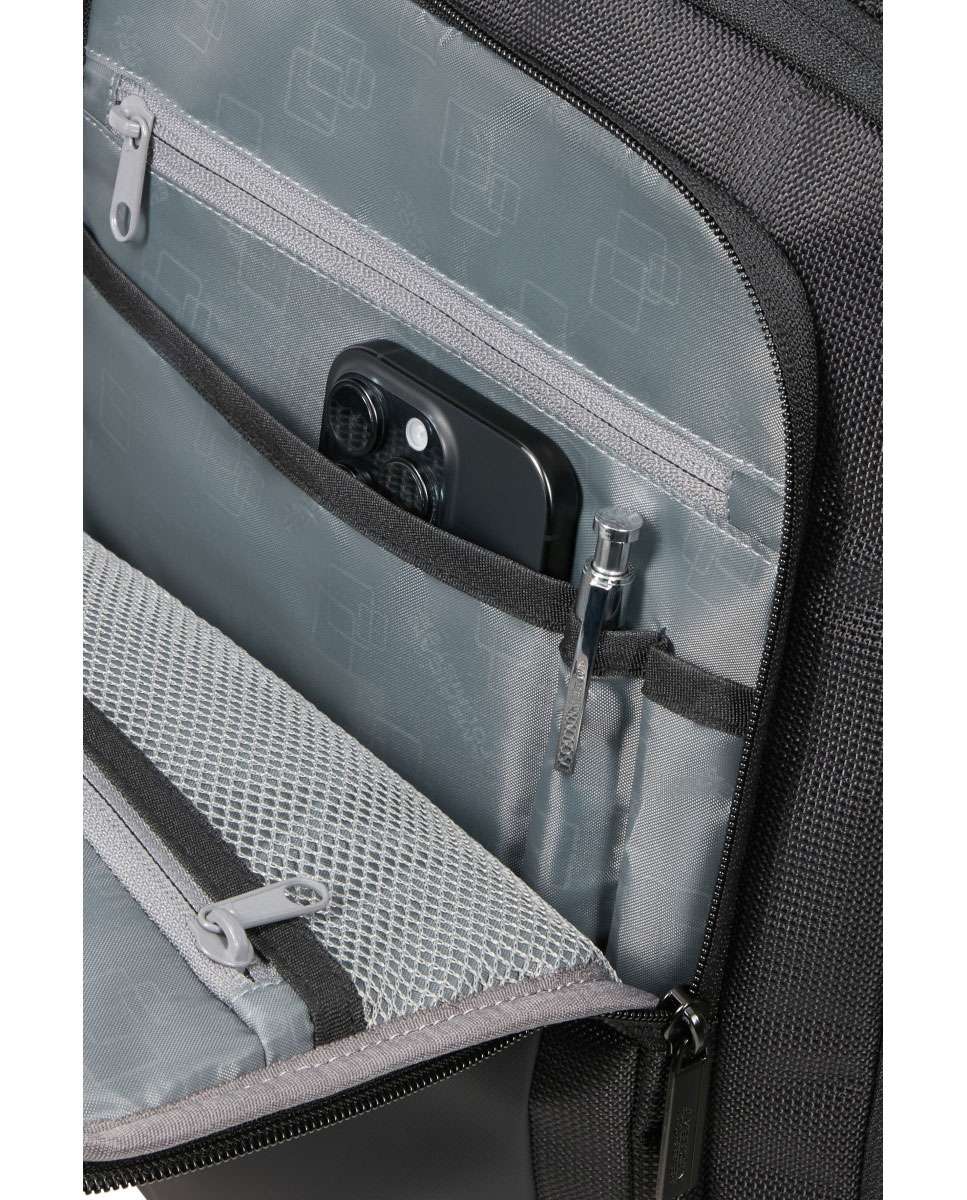 Mochila para Portátil 15.6" Underseater Pro M Take2Cabin Preto 26.5L Preto-3